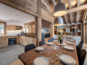 Chalet neuf avec piscine, sauna et proche des pistes à Courchevel Village - FR-1-562-49